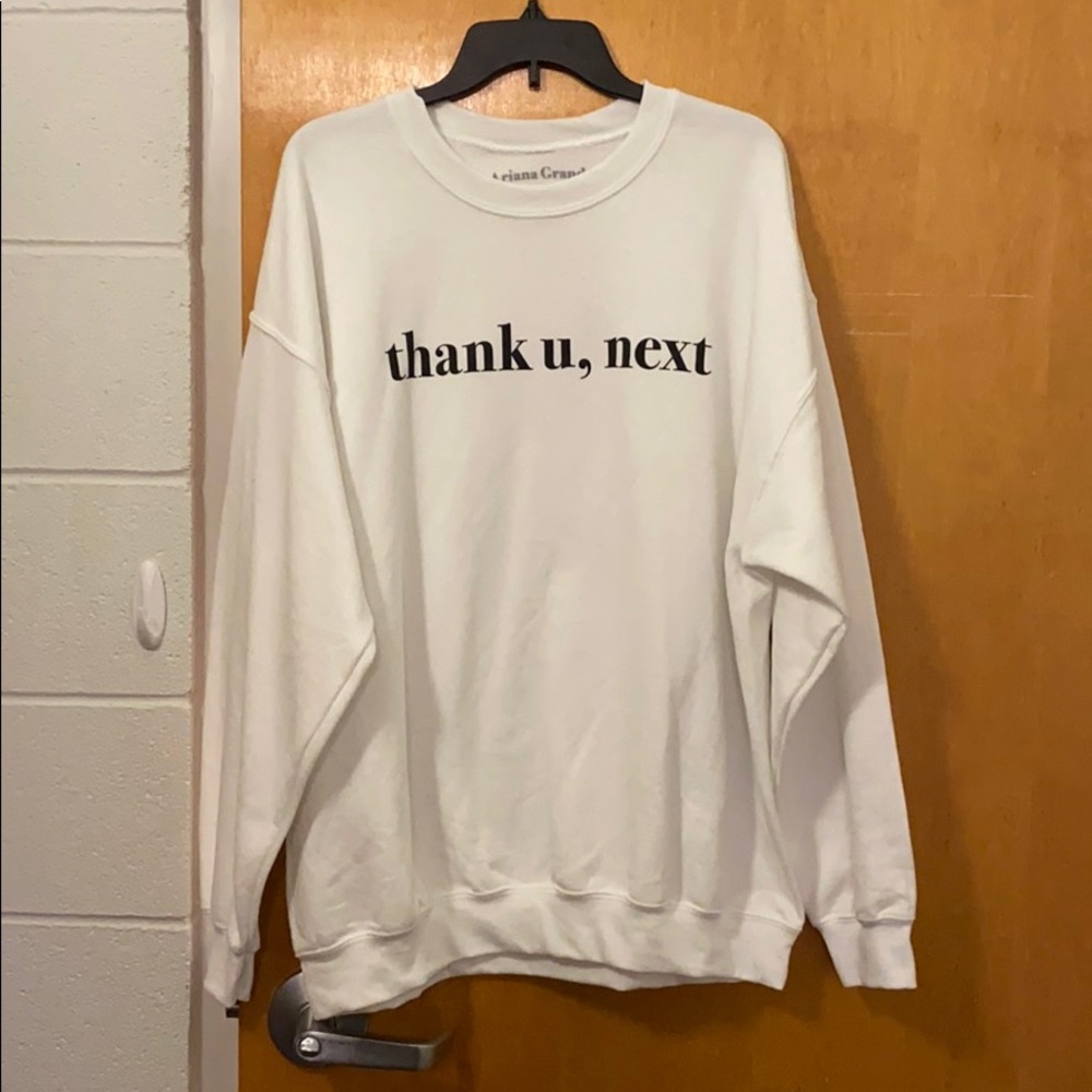 Ariana Grande Sweatshirt